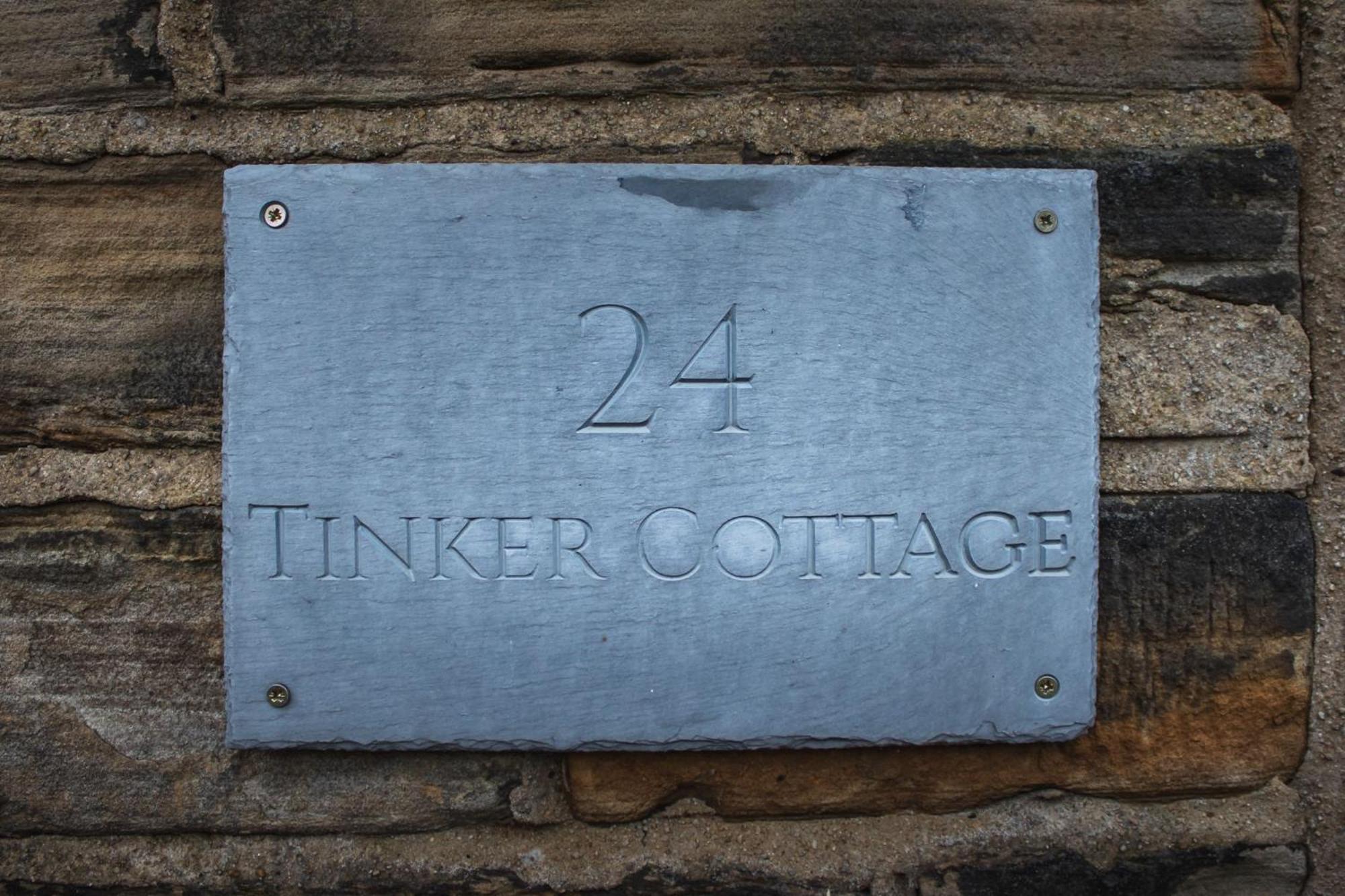 Spa Garden Cottage - Upper Hopton Mirfield Exterior foto