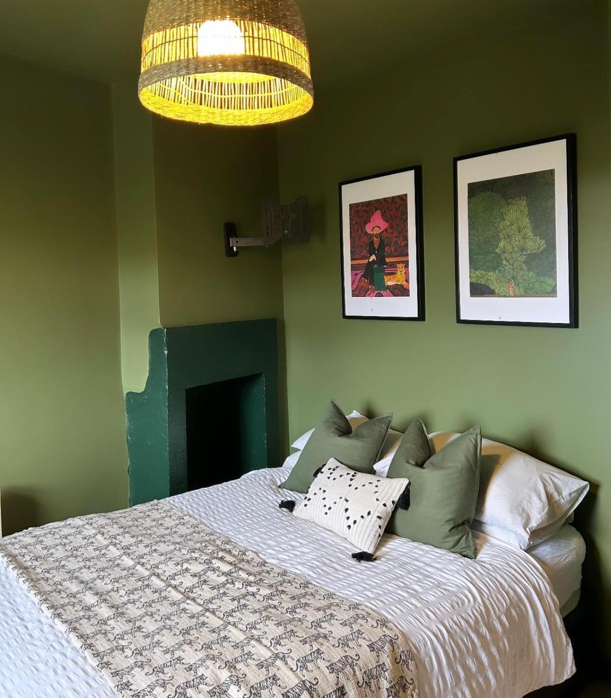 Spa Garden Cottage - Upper Hopton Mirfield Exterior foto